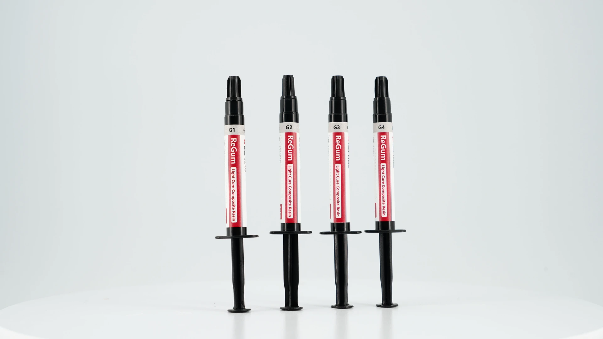 ReGum Light Cure Composite Resin 
