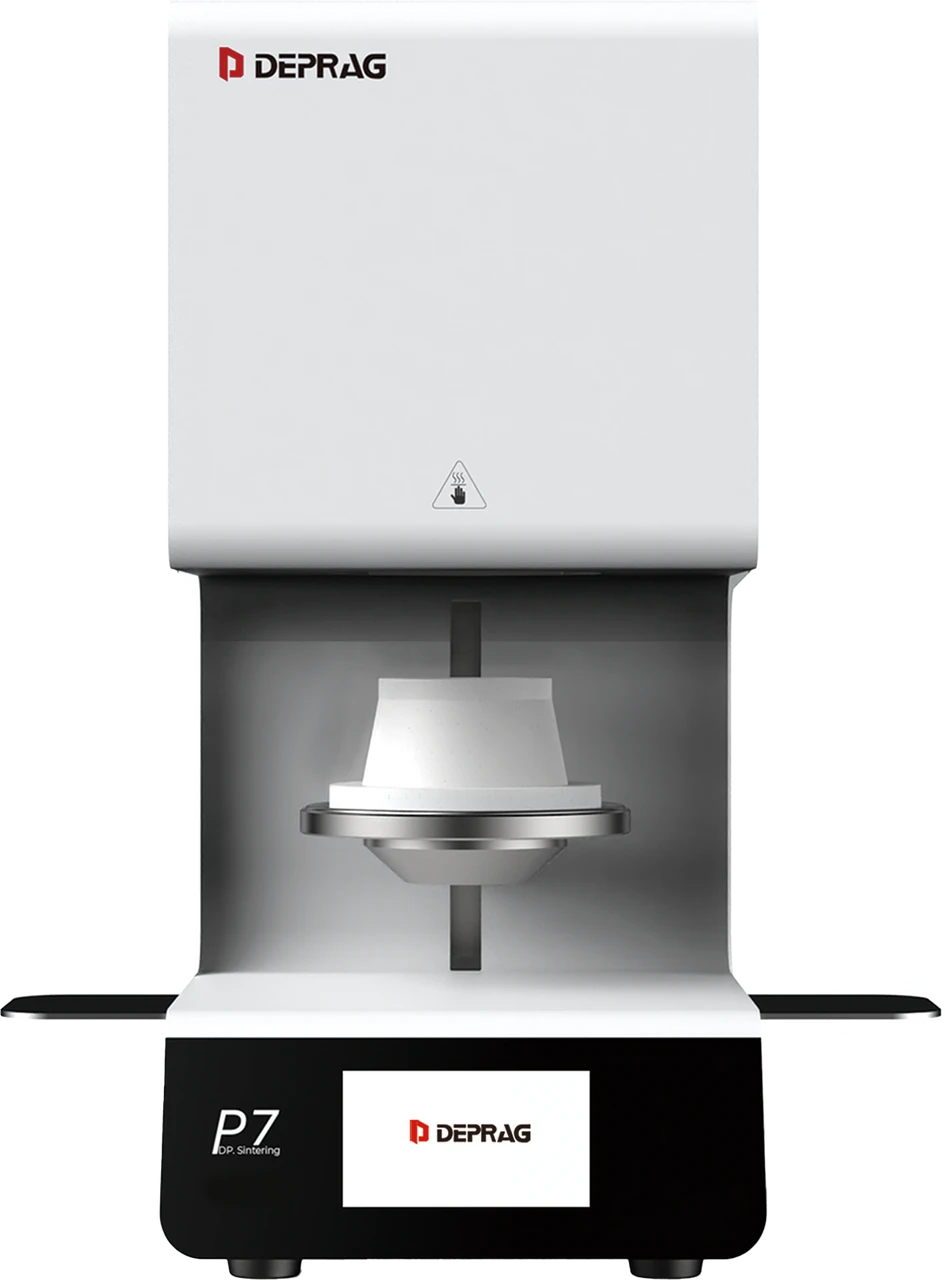 P7 Vacuum Porcelain Furnace